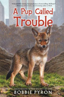Book Review – A Pup Called Trouble by Bobbie Pyron | The Librarian ...